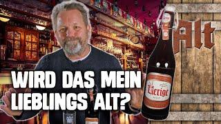 Gefunden? Mein LIEBLINGS ALT  Uerige Altbier