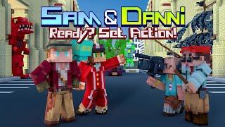 Sam and Danni Episode 7  Ready Set Action