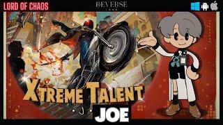 Reverse 1999  Joe Xtreme Talent X Show