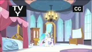 Cute and funny Rarity Moments