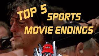 Top 5 Sports Movie Endings – Our all-time favorite sports movie endings