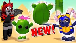 NEW DESERT EGG in Adopt Me All 12 Pets HATCHED  Roblox