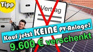 Photovoltaik & Batteriespeicher Förderung - KFW 442 - optimier die Rendite deiner PV-Anlage