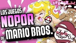 LOS JUEGOS NOPOR DE MARIO