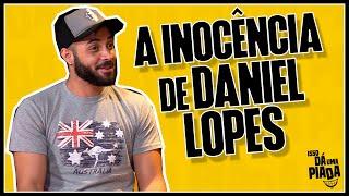 QUAL O MAIOR VACILO QUE O DANIEL LOPES JÁ VIU? - ISSO DÁ UMA PIADA 03