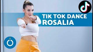 TikTok CHOREOGRAPHY  Besos Moja2 TikTok Dance