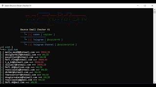 Bounce Email Checker v1
