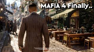 Mafia 4 is coming to PS5...