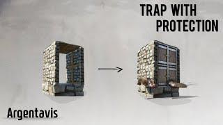 Argentavis Trap How to tame an Argentavis Ark Survival Evolved
