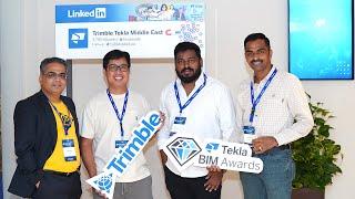 Tekla User Day Middle East 2023 - A Wonderful Learning Experience for Tekla Users