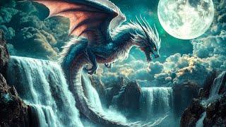 Blue Dragon Meditation Clears away all evil thoughts - Brings Peace & HappinessDragons protection