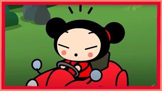 What would it be like if Pucca made HER OWN TIKTOK in the series?