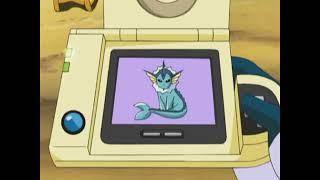 Vaporeon Pokédex Entries..wmv