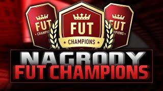 FIFA 18 - NAGRODY #03 - FUT CHAMPIONS & SQUAD BATTLES