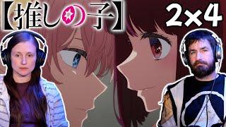 AN UNFORTUNATE SITUATION Oshi no Ko Season 2 Episode 4 Reaction  AVR2