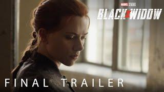 Marvel Studios Black Widow - Final Trailer