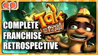 Tak and the Power of Juju ¦ Complete Franchise Retrospective