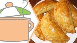 How to Make Nigerian Meat Pie  Flo Chinyere