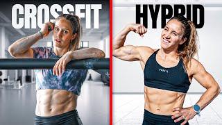 Hybrid VS CrossFit Training - Whats best for You?