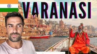 I CANT BELIEVE WHAT I AM SEEING  VARANASI