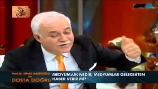 ▶  Medyumlar Nedir  Nihat Hatipoglu