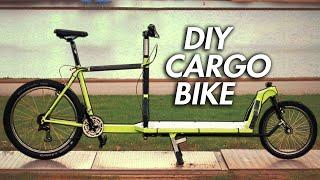 How to Build your own Cargo Bike Short Version