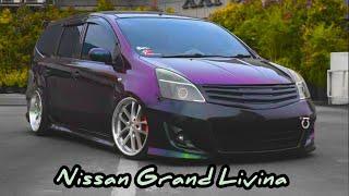 Modifikasi nissan grand livina #nissan #livina #modified