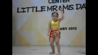 Lolomboy Mr. and Ms. Day Care 2013Hips dont LieCha-Cha daBarkads