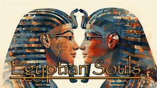  Egyptian Souls  - Meditative Music - Inner Calm - Sounds Inspired by Ancient Egypt