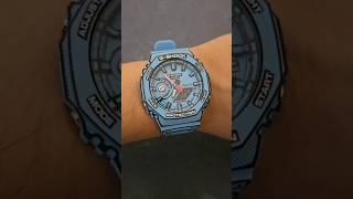 Unboxing the Casio G-Shock GA-2100MNG Casioak Manga Watch #casio #casiowatch #gshock #shorts