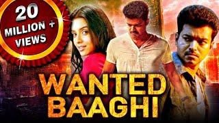 Wanted Baaghi Pokkiri Hindi Dubbed Full Movie  Vijay Asin Prakash Raj