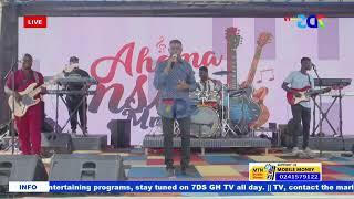 AHOMA NSIA LIVE BAND SHOW  03-05-2024