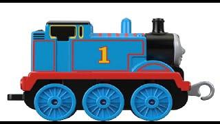 What Trackmaster Push Along Should have been....