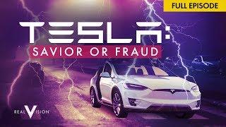 Tesla Stock Bull Case vs Bear Case  Full Documentary