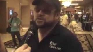 Jason Alexander WSOP 2007