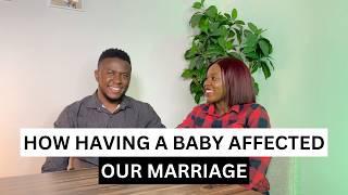 HOW HAVING A BABY AFFECTED OUR MARRIAGE  The Stalwart Lovers