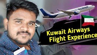 குவைத் விமானத்தில் ஊருக்கு கிளம்புறேன்  Miss you all   Kuwait To India  Flight vlog