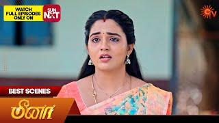 Meena - Best Scenes  10 Oct 2024  Tamil Serial  Sun TV