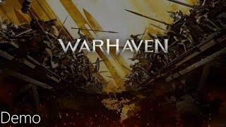 Warhaven Demo