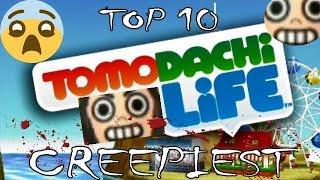 The Top 10 Creepiest Things About Tomodachi Life