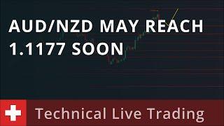 Technical Live Trading 1807