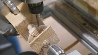 Spin Up Your Creativity - Avid CNC Rotary