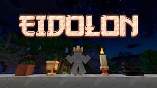 Обзор мода Eidolon - Магия крафты ритуалы Minecraft1.16 на русском