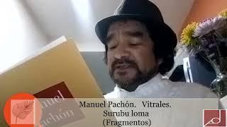 Manuel Pachón.  Poemas.