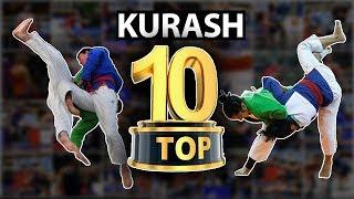 Top 10 Kurash Higlights Eng yaxshi 10 ta kurash Kuraş En İyi 10 Hareket