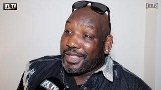 JULIUS FRANCIS OPENS UP ON THAT VIRAL VIDEO OF HIS BRUTAL KNOCKOUT  WILLING TO REMATCH MIKE TYSON