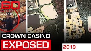 Nick McKenzie reveals what lies beneath the glitz of Crown Casino  60 Minutes Australia