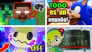 7 Teorías que Cambian por Completo a sus Videojuegos