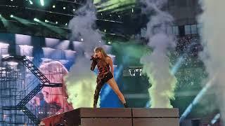 Taylor Swift Milano San Siro The Eras Tour Ready For It FRONTE PALCO