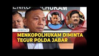 Pengacara Pegi Minta Menkopolhukam Untuk Menegur Polda Jabar soal Absen di Praperadilan